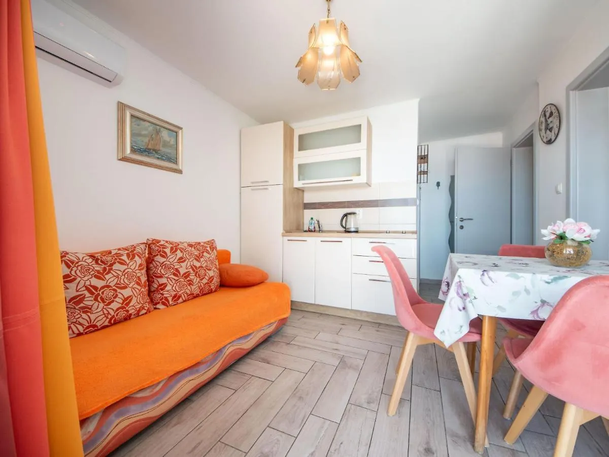 Apartment Fruk-4 By Interhome Jadranovo Croatia