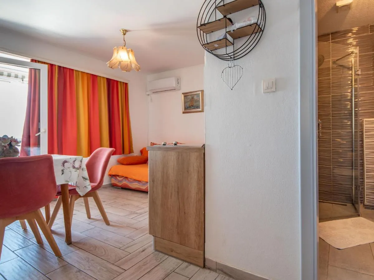 Apartment Fruk-4 By Interhome Jadranovo Croatia