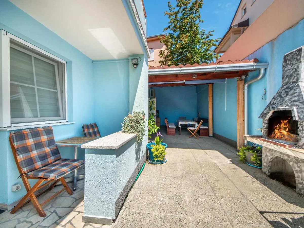 Apartment Fruk-4 By Interhome Jadranovo Croatia