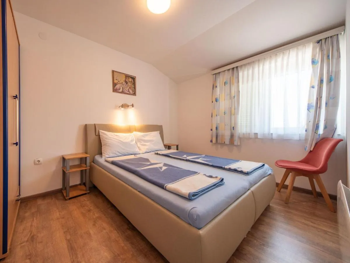 Apartment Fruk-4 By Interhome Jadranovo